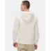 Long Sleeve Zip Hoodie White