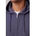 Lightweight Zip Through Hoodie