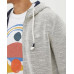 Woolacombe Zip Through Hoodie