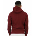 Plain Mens American Fleece Zip UP Hoodie