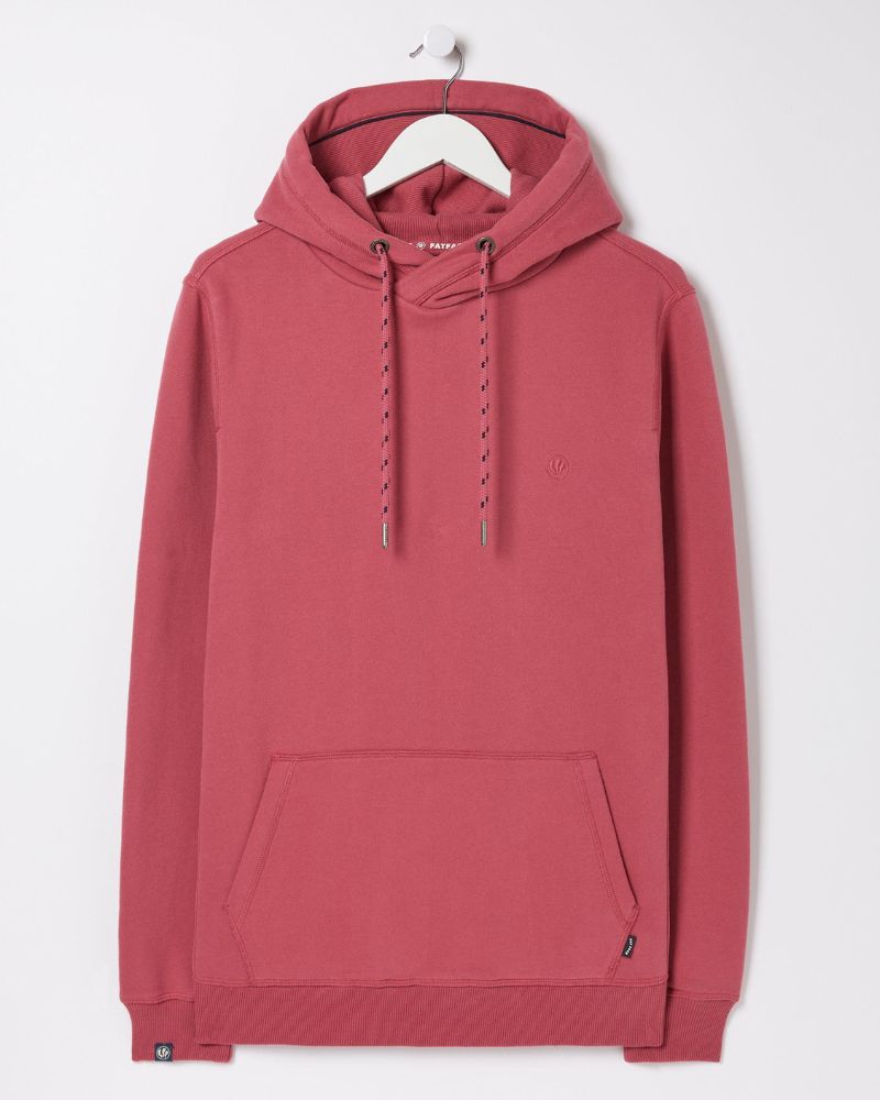 Brooke Overhead Cotton Hoodie