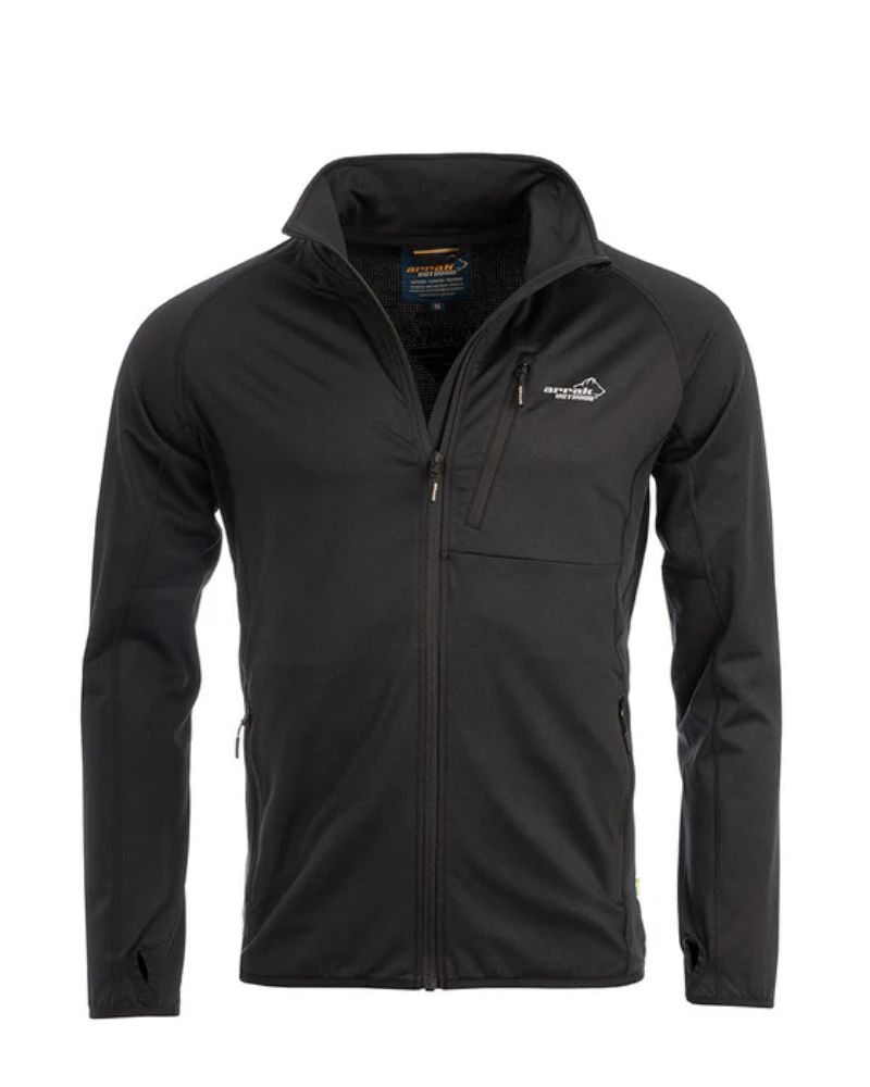 Action Training Jacket Men (Black)