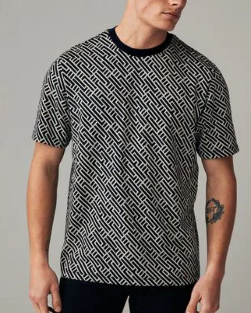 Geo Pattern T-Shirt