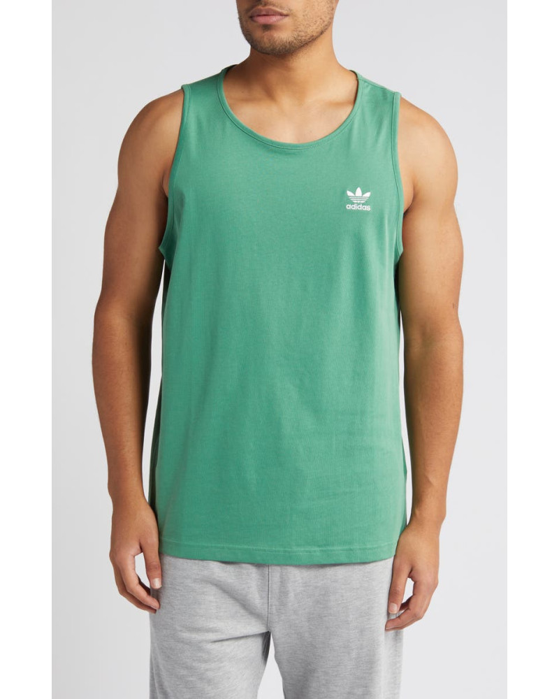 Essentials Crop Tank